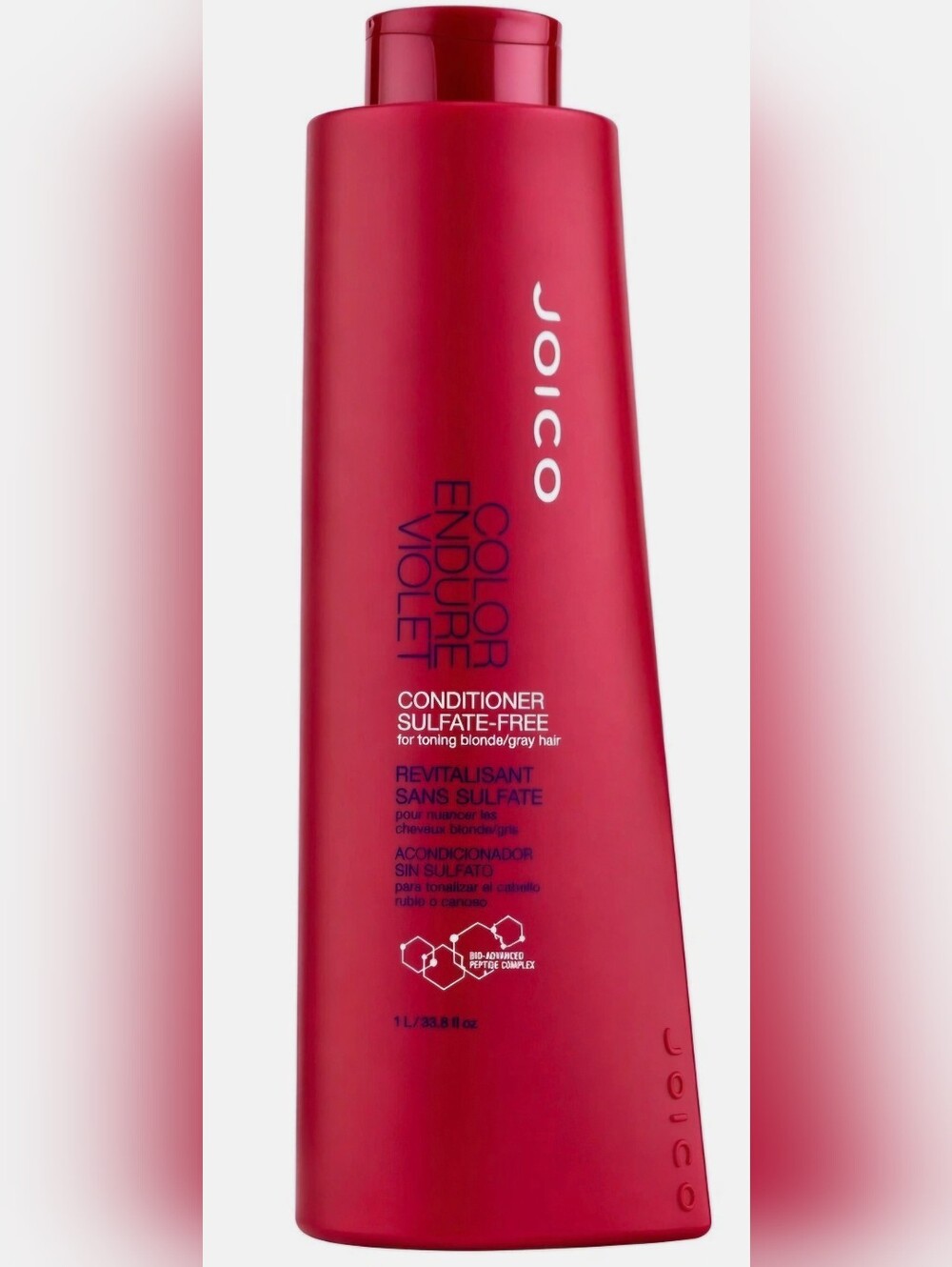 Joico Color Endure Violet Conditioner - Red Bottle